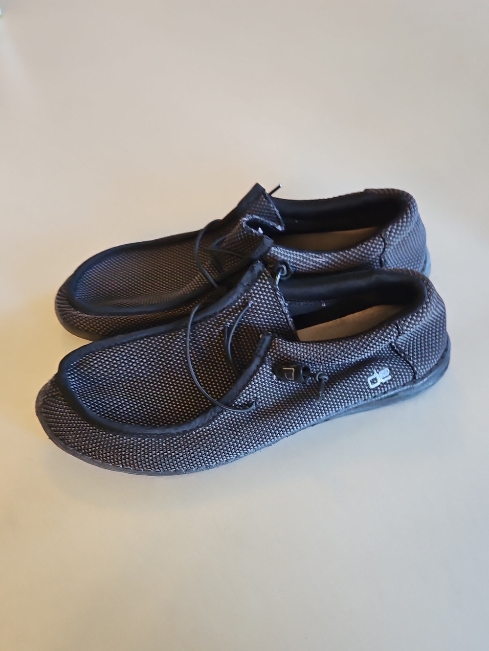 Hey Dude Wally Sox Black